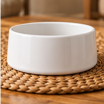 Custom Pet Bowl lifestyle mockup