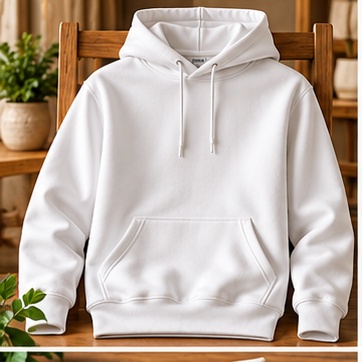 Unisex Heavy Blend Hoodie lifestyle mockup
