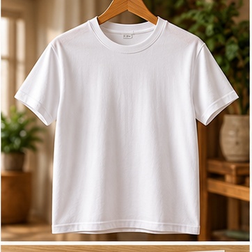 Classic Unisex T-Shirt lifestyle mockup